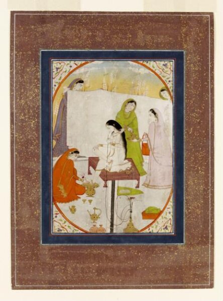 Unknown, Painting
