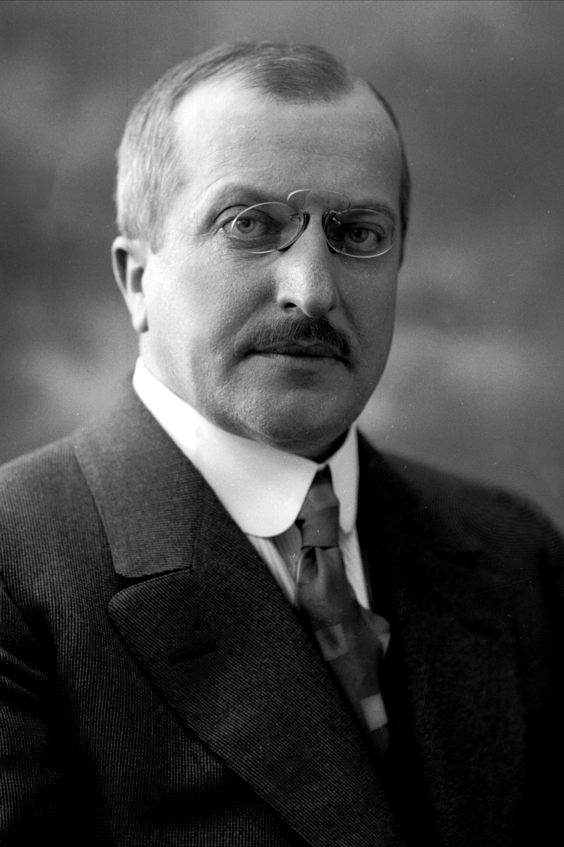 Gustav Borgen, NFB.05285