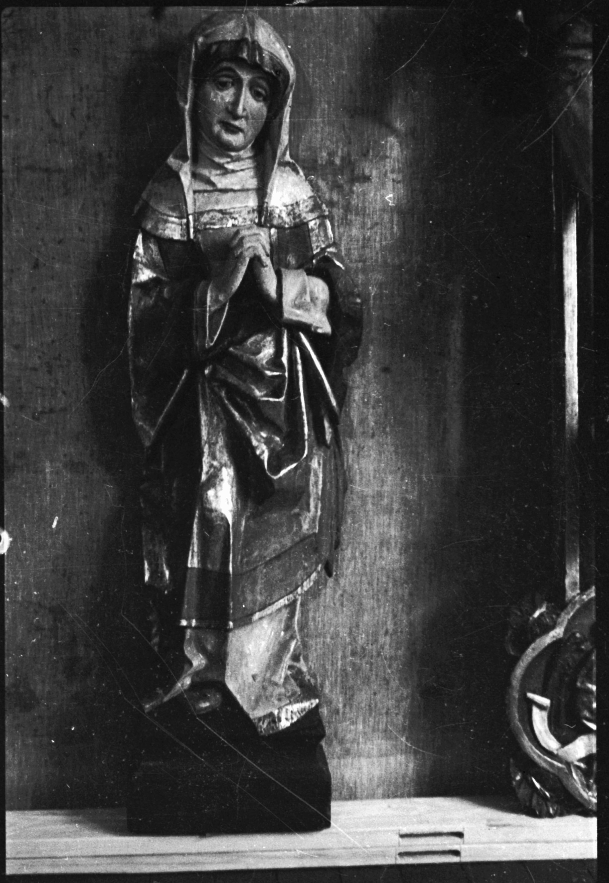 Osvald Owald, Strövelstorps kyrka