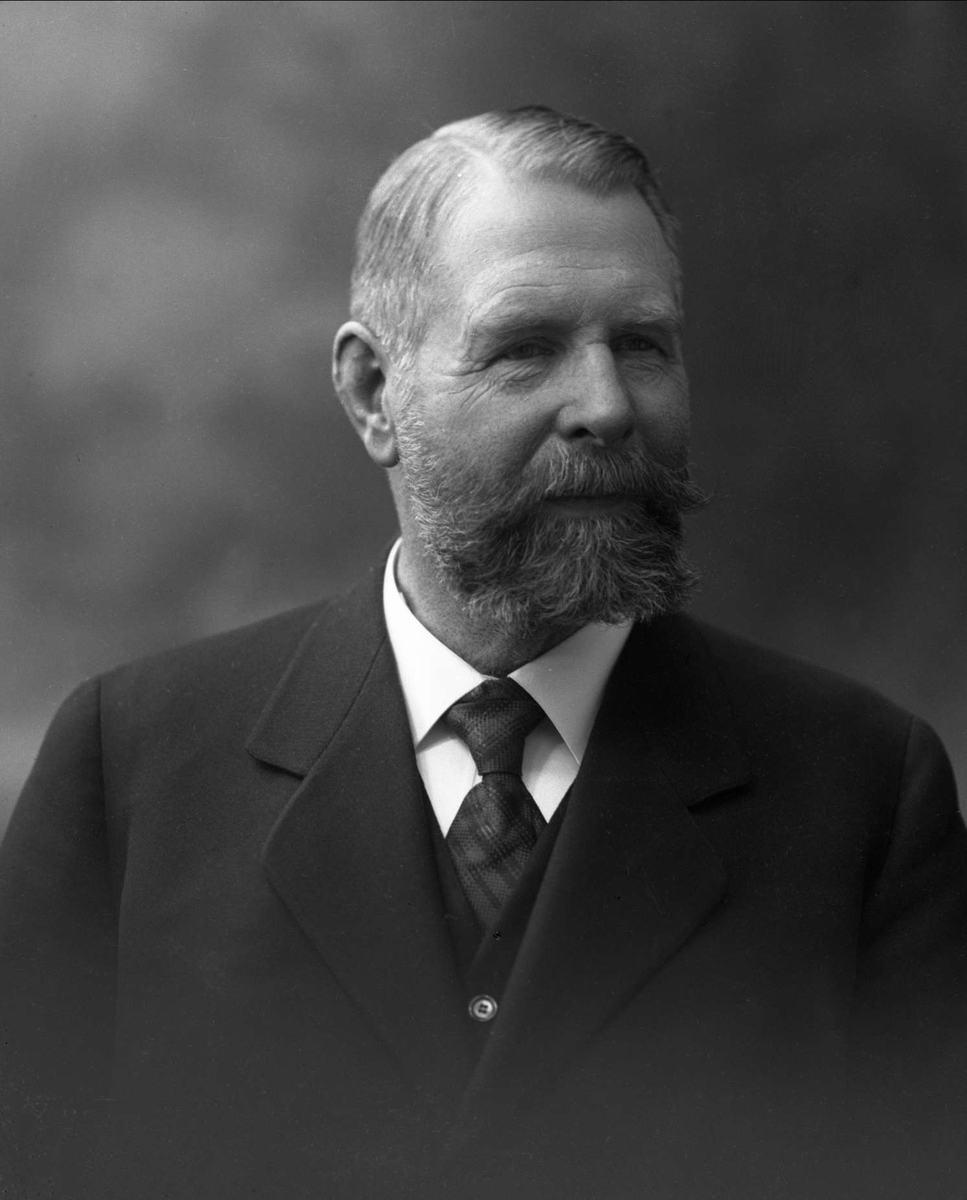 Gustav Borgen, NFB.50309