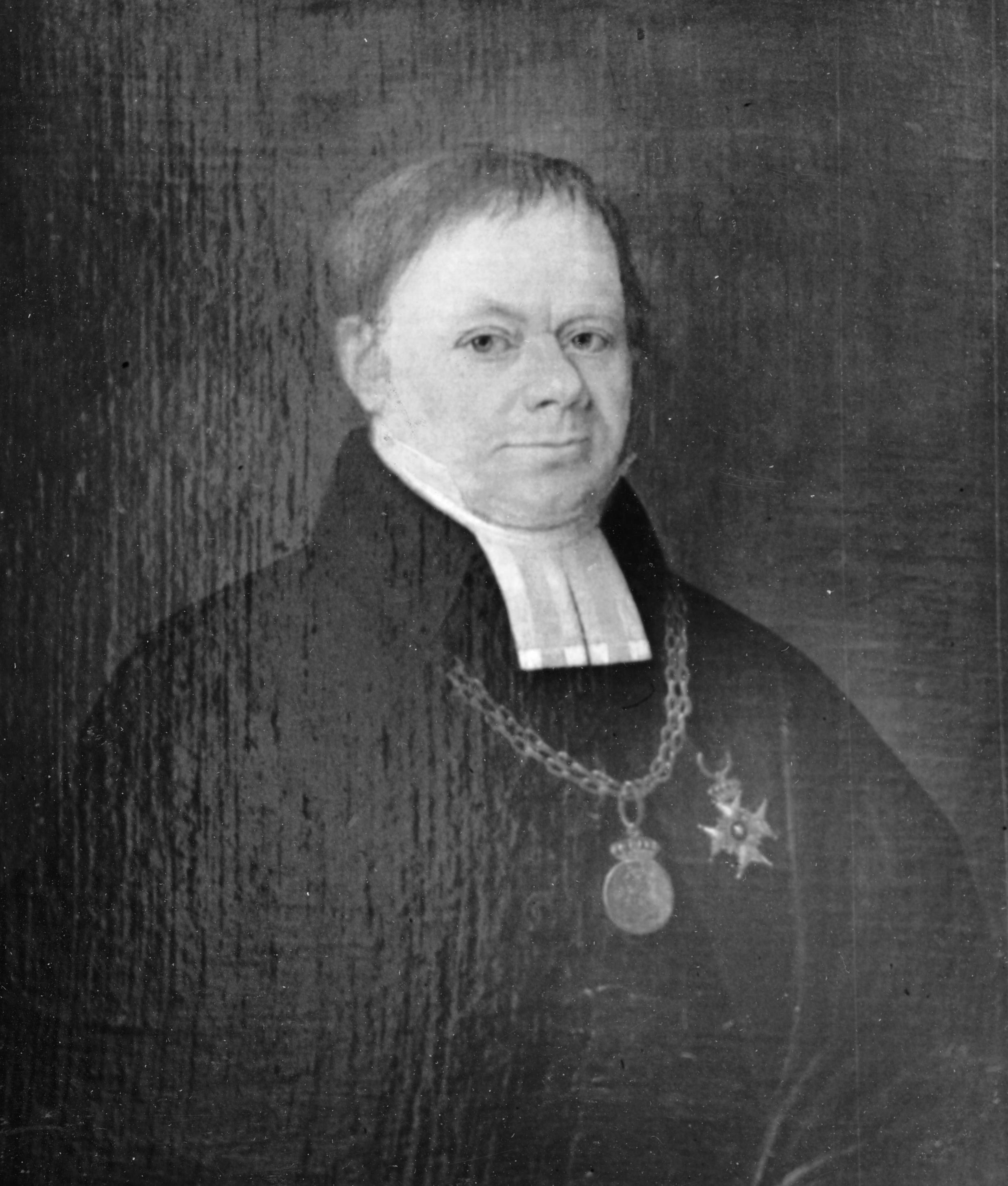 Sven Wahlgren, Jämshögs kyrka