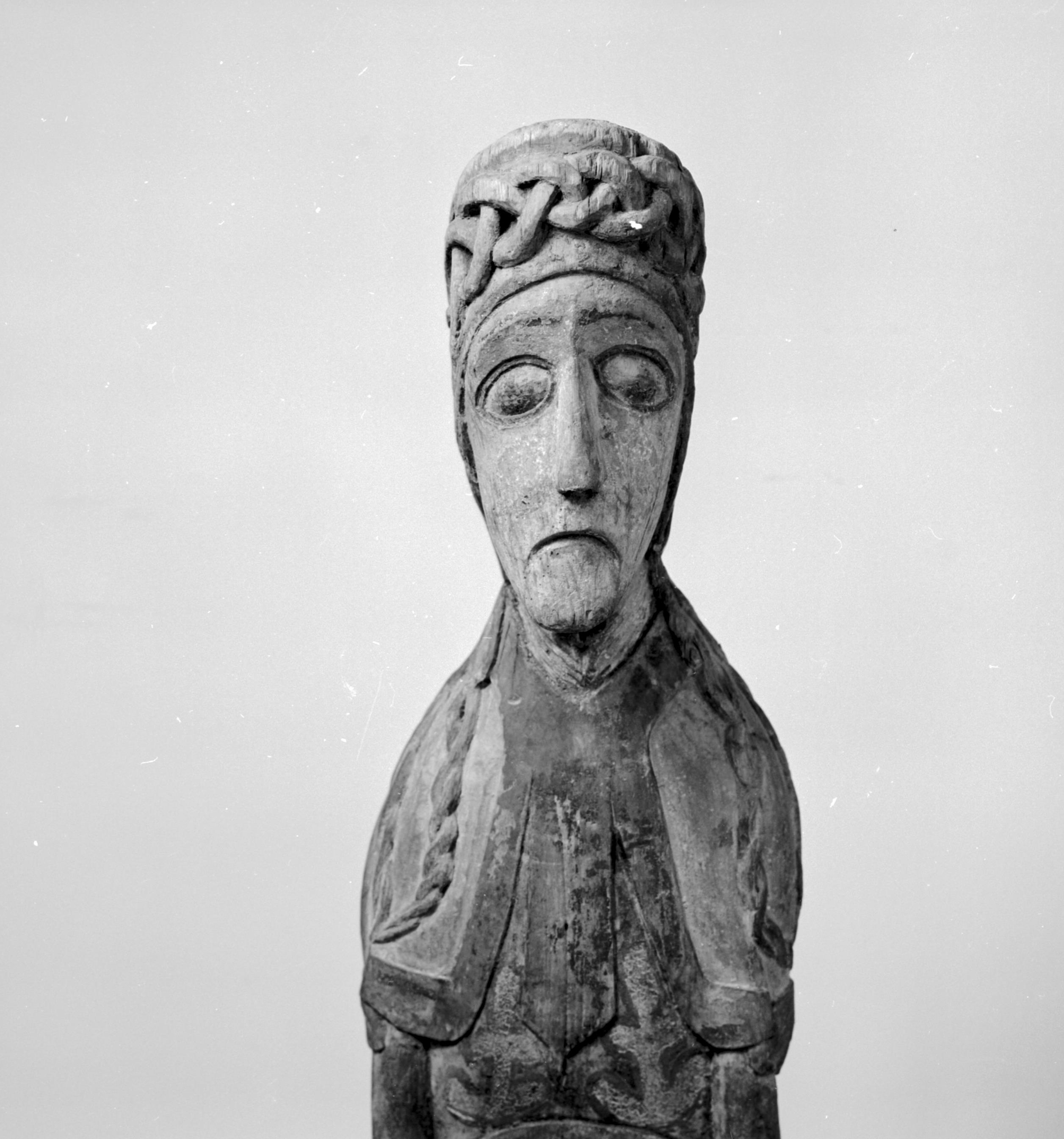 Sören Hallgren, Mosjö kyrka