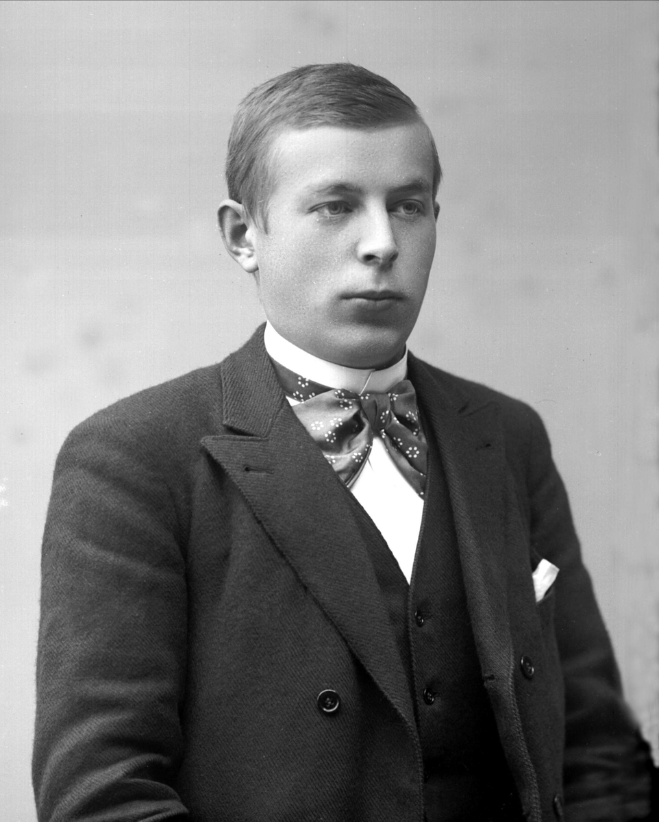 Gustav Borgen, NFB.39321