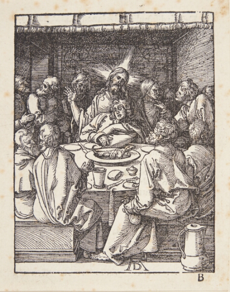 Albrecht Dürer, Den sidste nadver