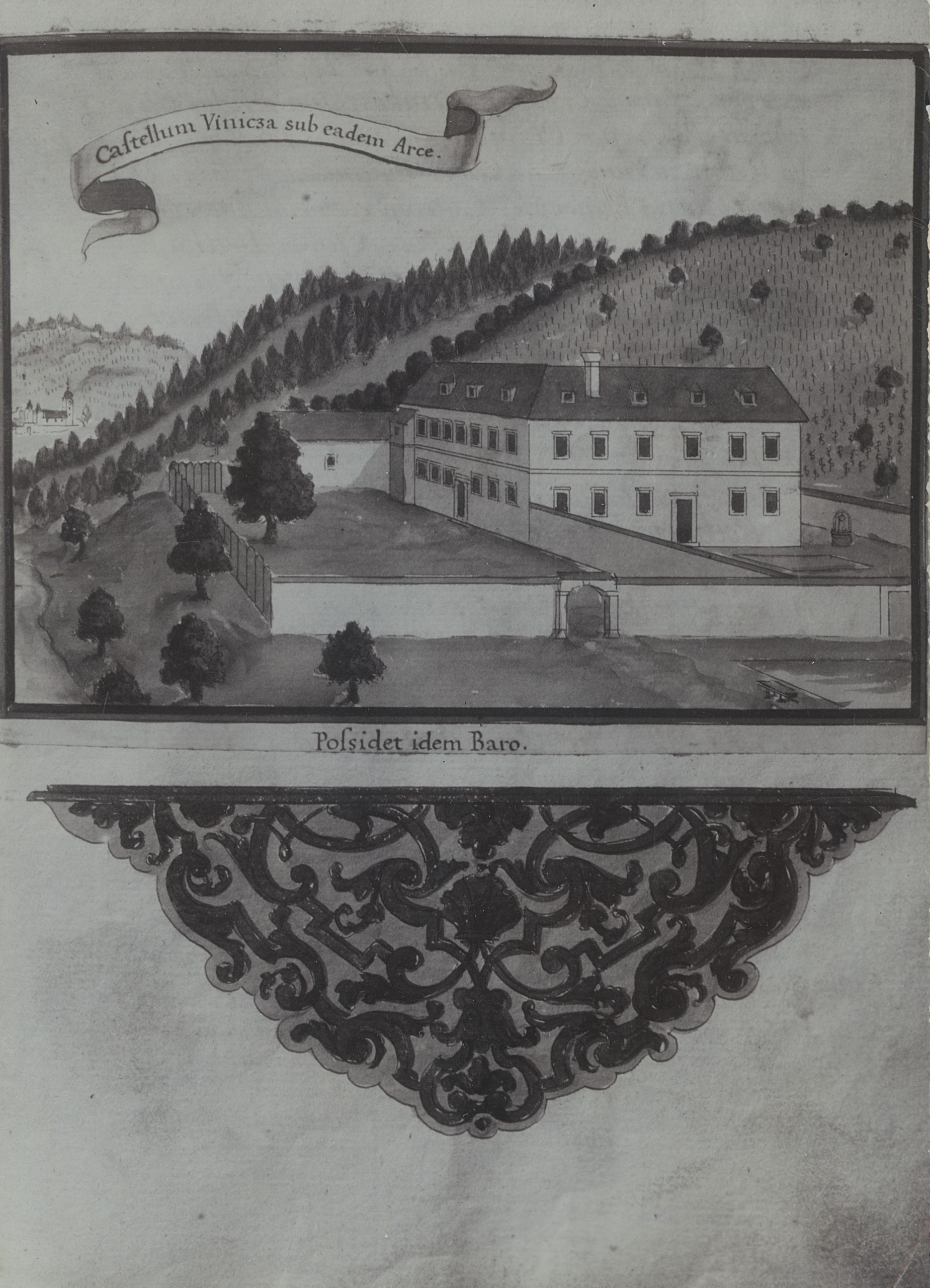 neutvrđen autor, Vinica