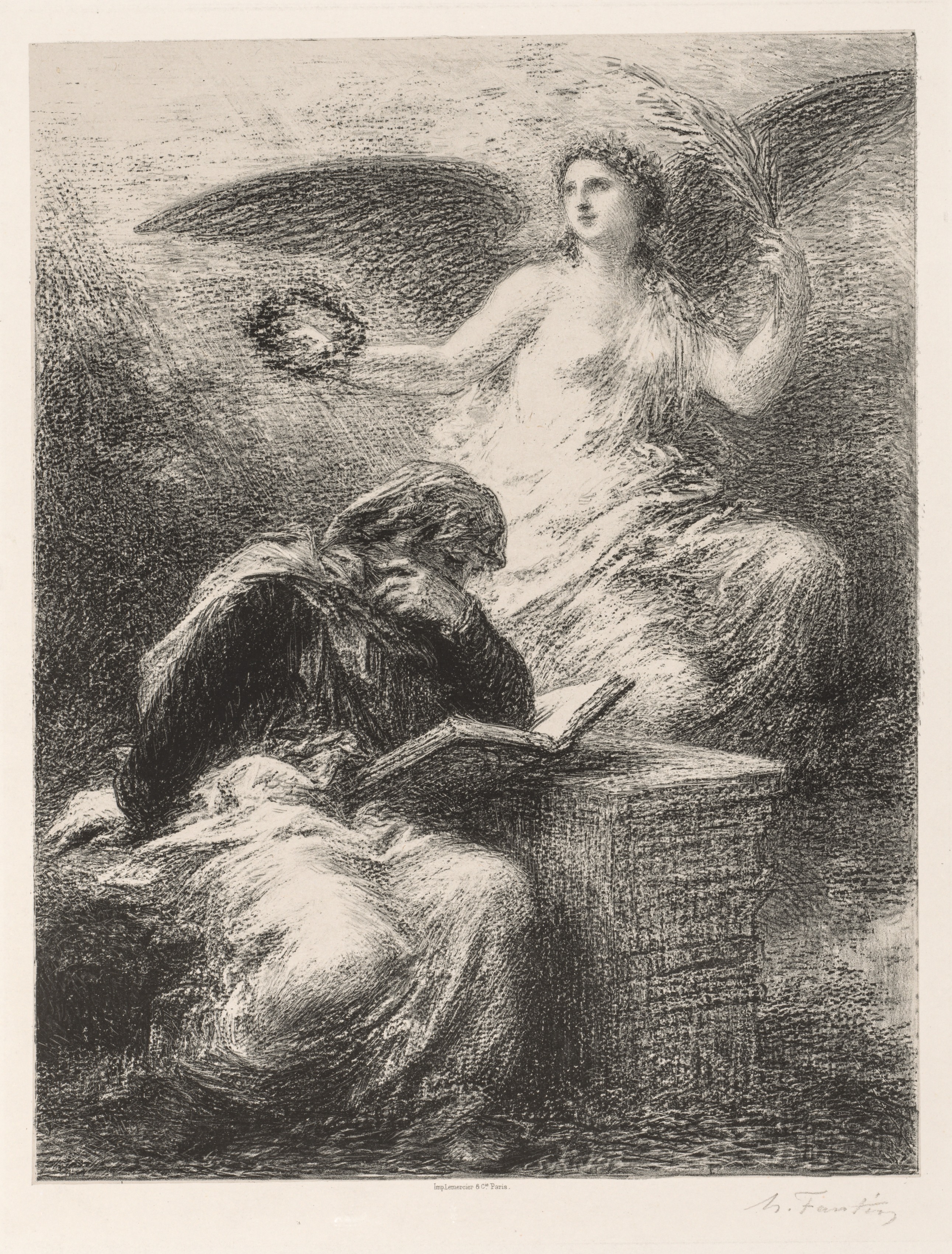 Henri Fantin-Latour, Glory