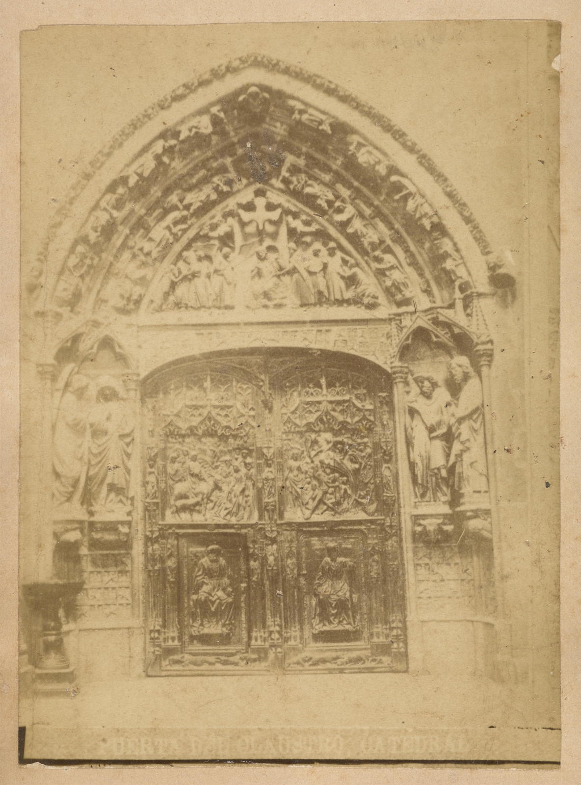 Desconegut, [Burgos Cathedral]