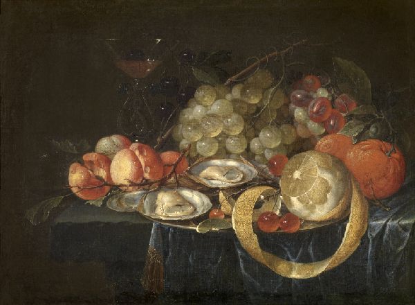 Cornelis de Heem, Still Life