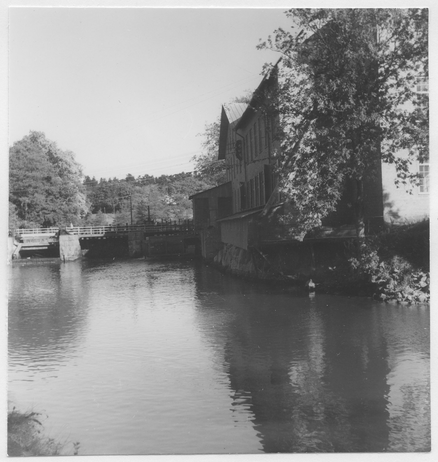 Mårten Sjöbeck, Nyköpingsån