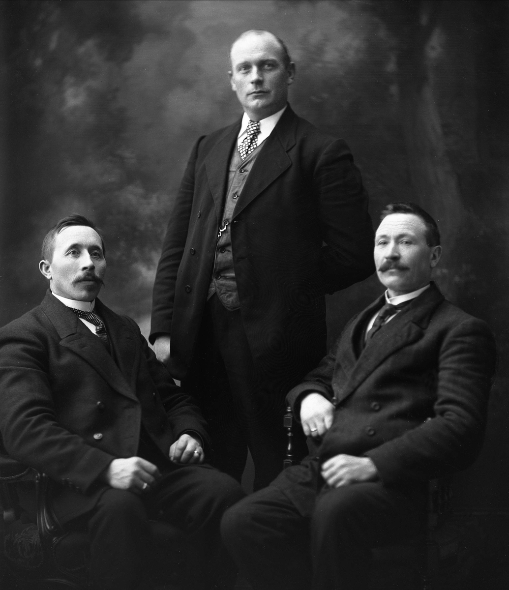 Gustav Borgen, NFB.40240