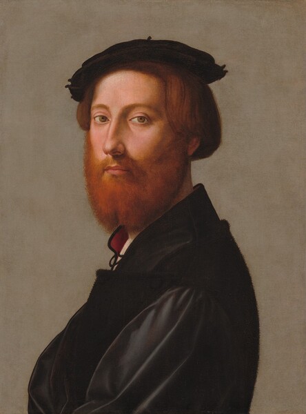 Giuliano Bugiardini, Leonardo de' Ginori