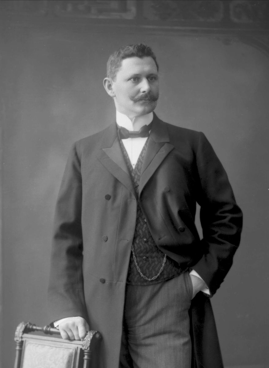 Gustav Borgen, NFB.14553