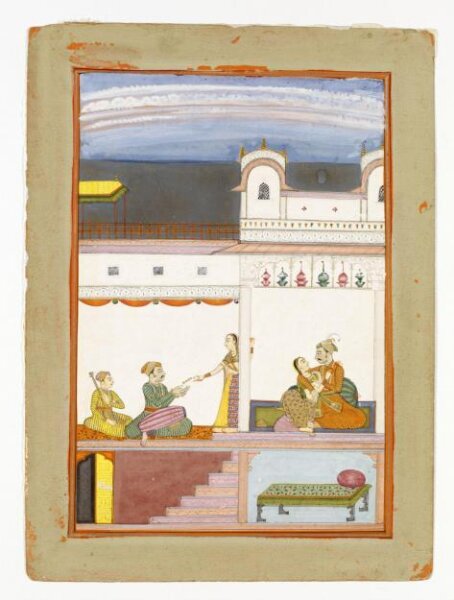 Unknown, Pancham Raga