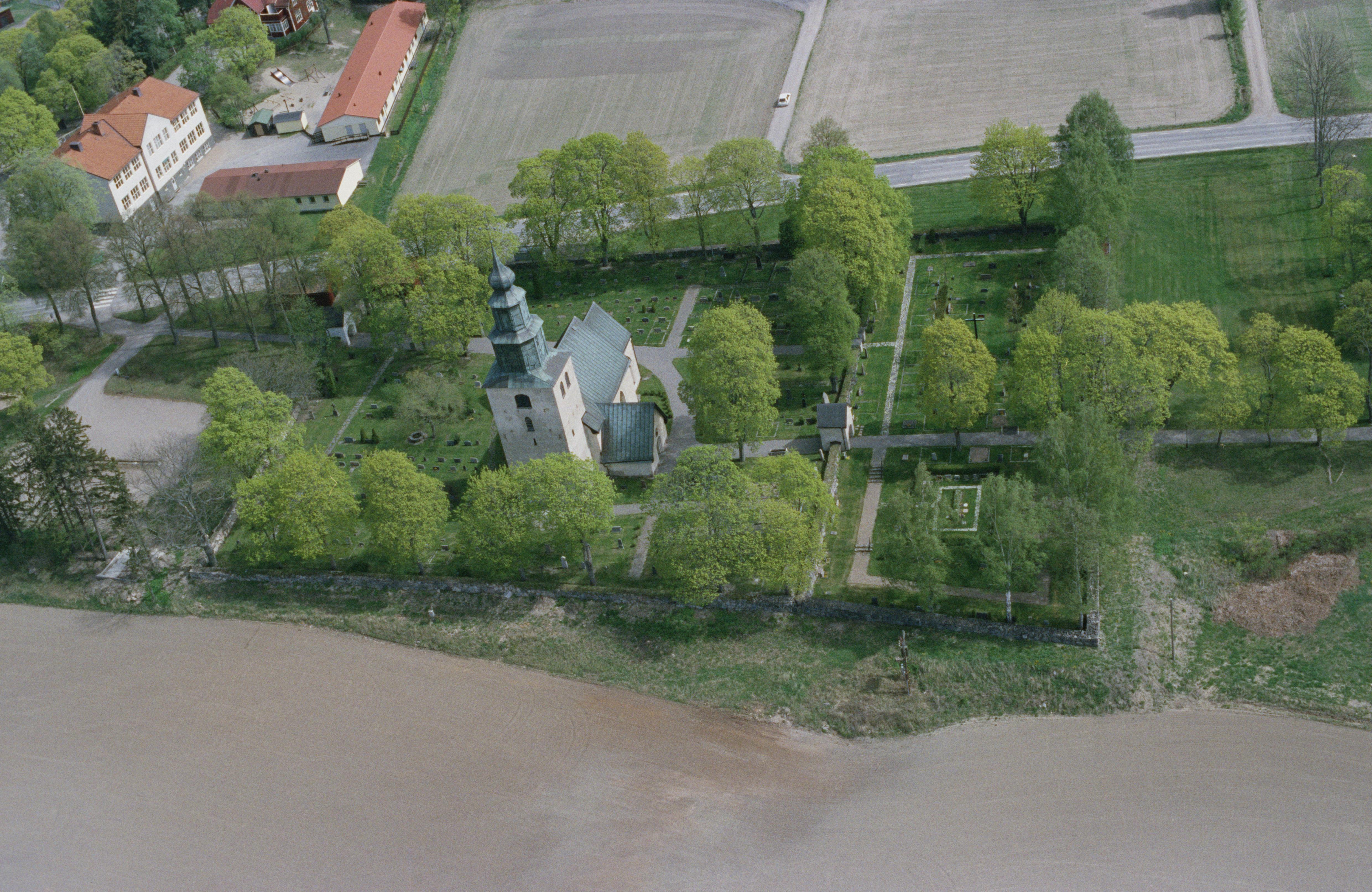 Jan Norrman, Tumbo kyrka