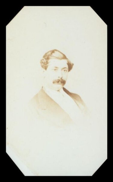 Unknown, Guy Little Theatrical Photograph