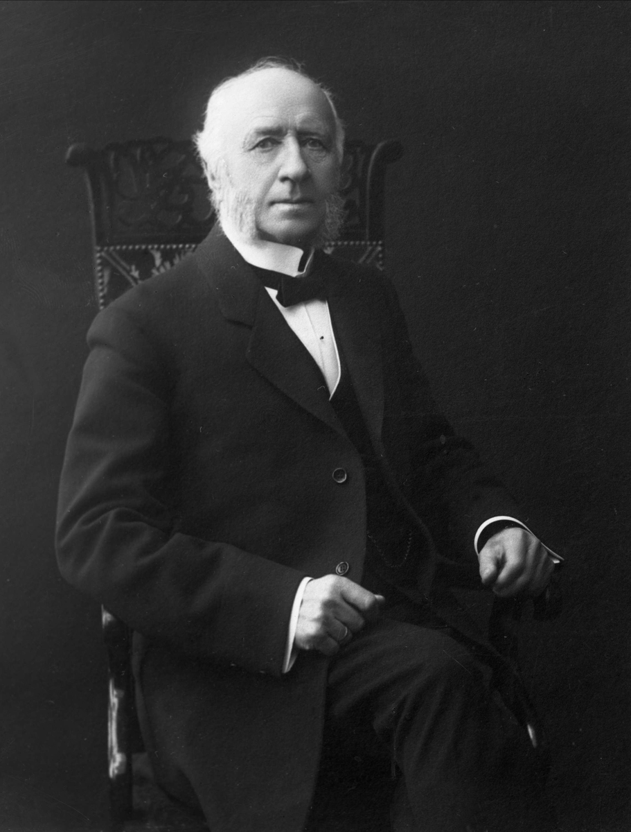 Gustav Borgen, NFB.40019