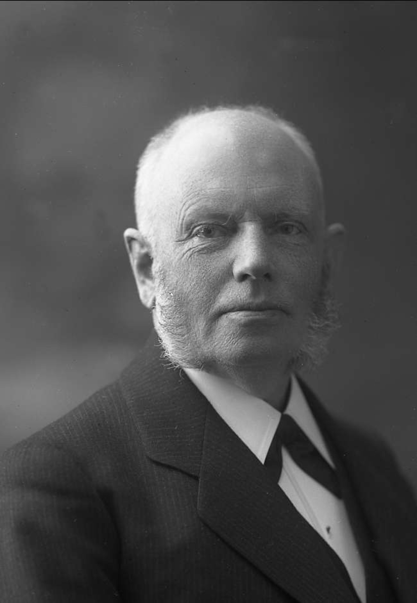 Gustav Borgen, NFB.47977