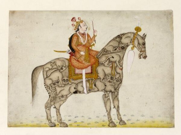 Unknown, Painting