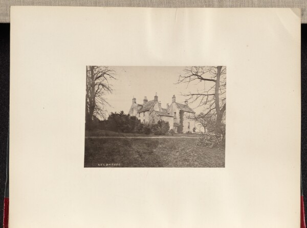 Thomas Annan, Auldhouse