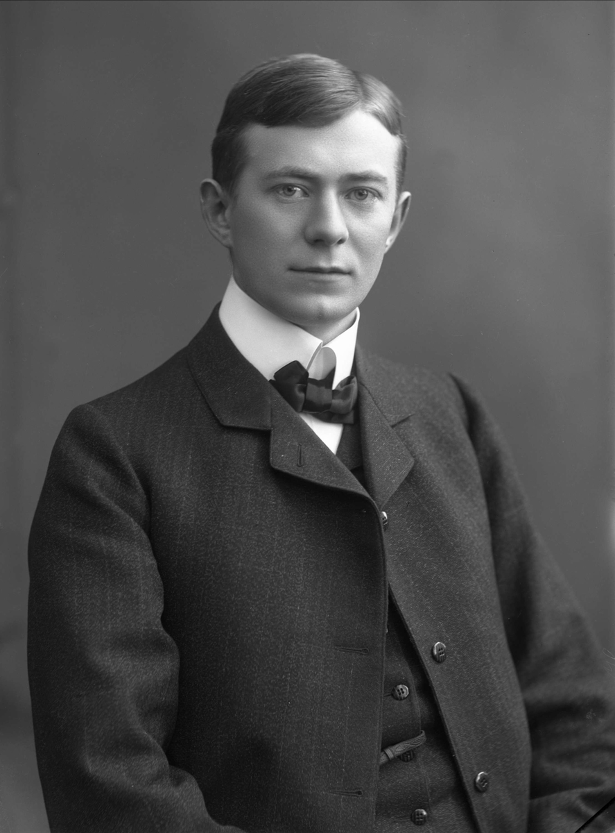 Gustav Borgen, NFB.40772
