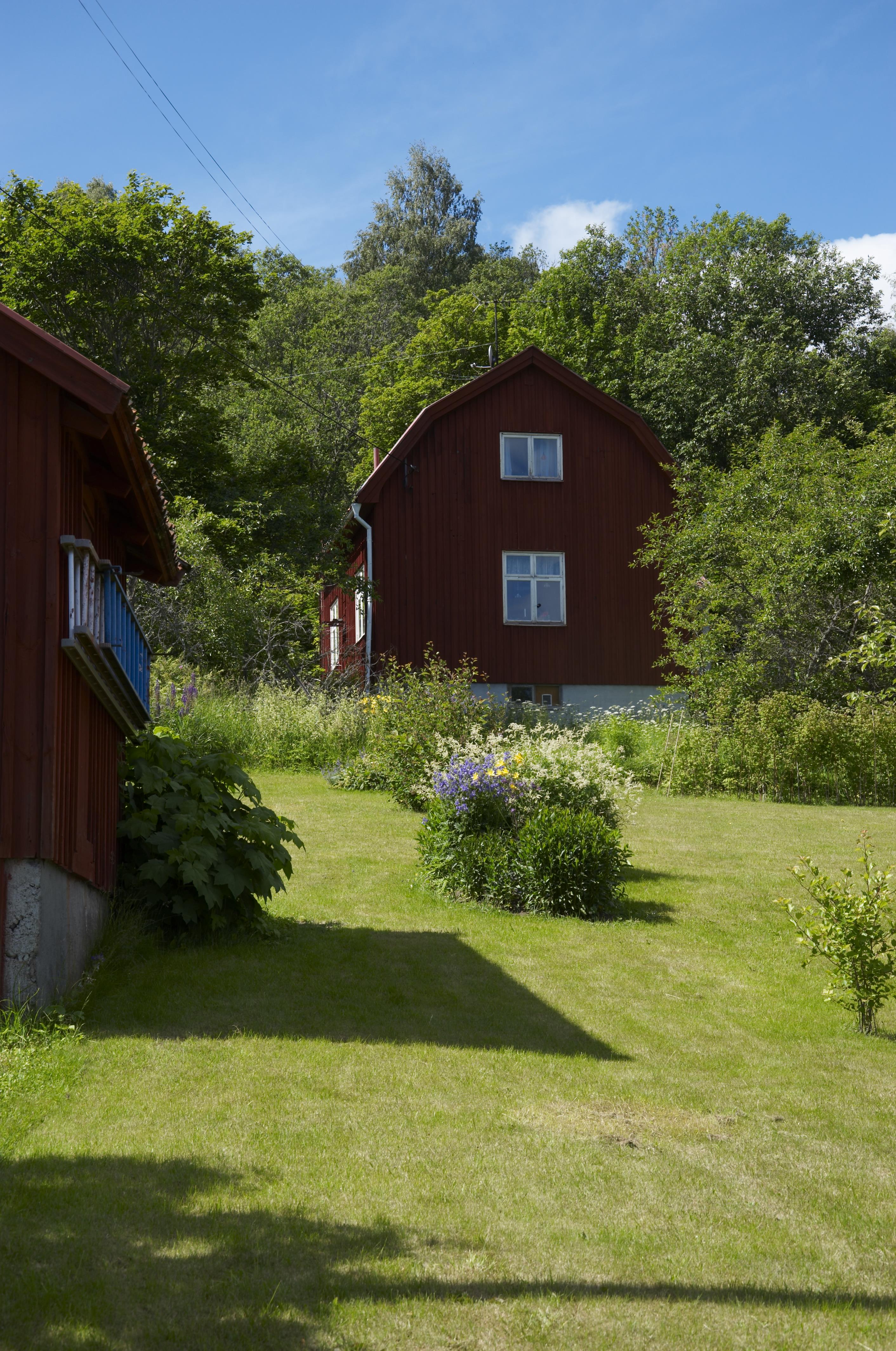 Bengt A Lundberg, Grängesberg