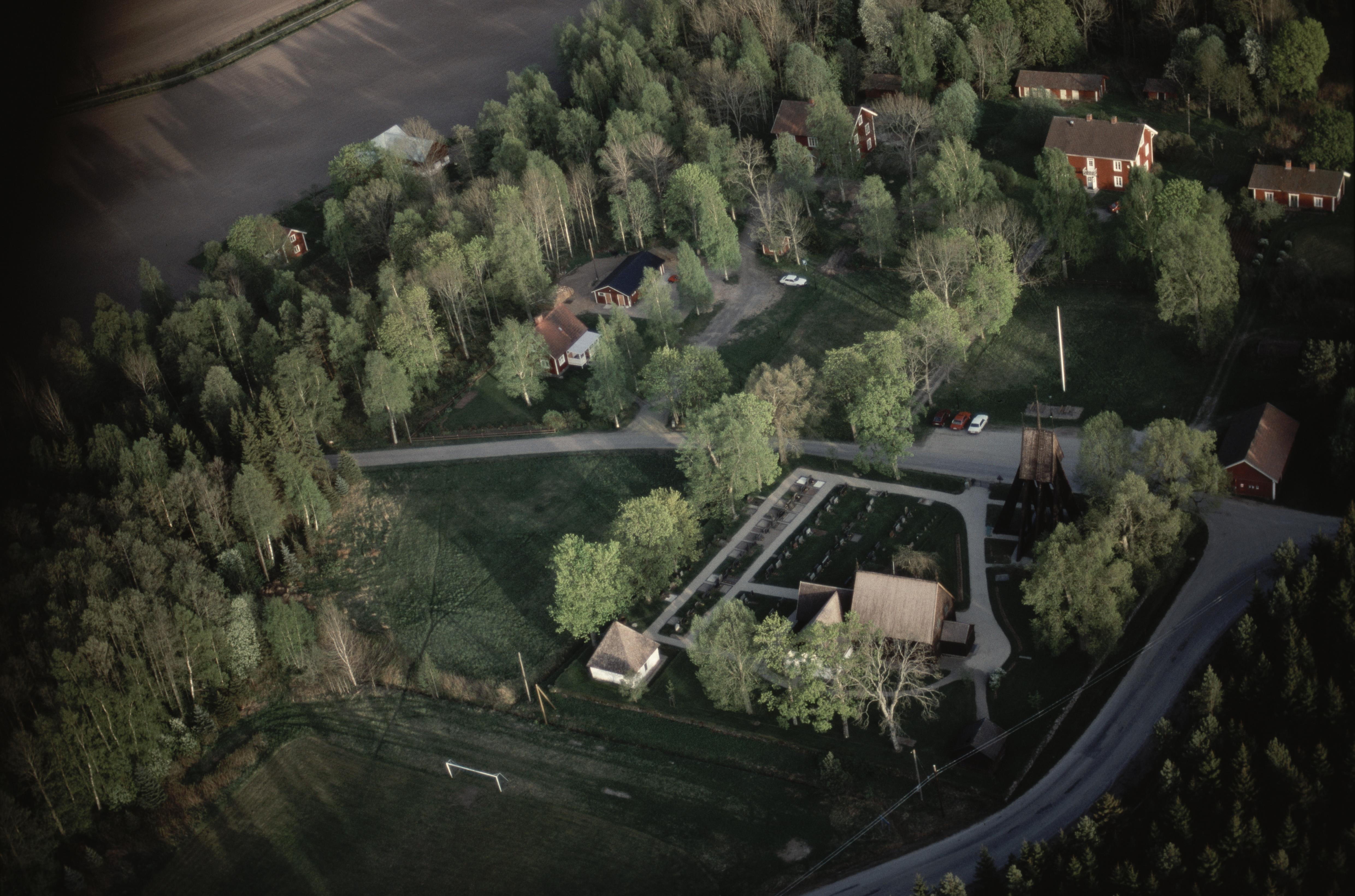 Jan Norrman, Tångeråsa kyrka