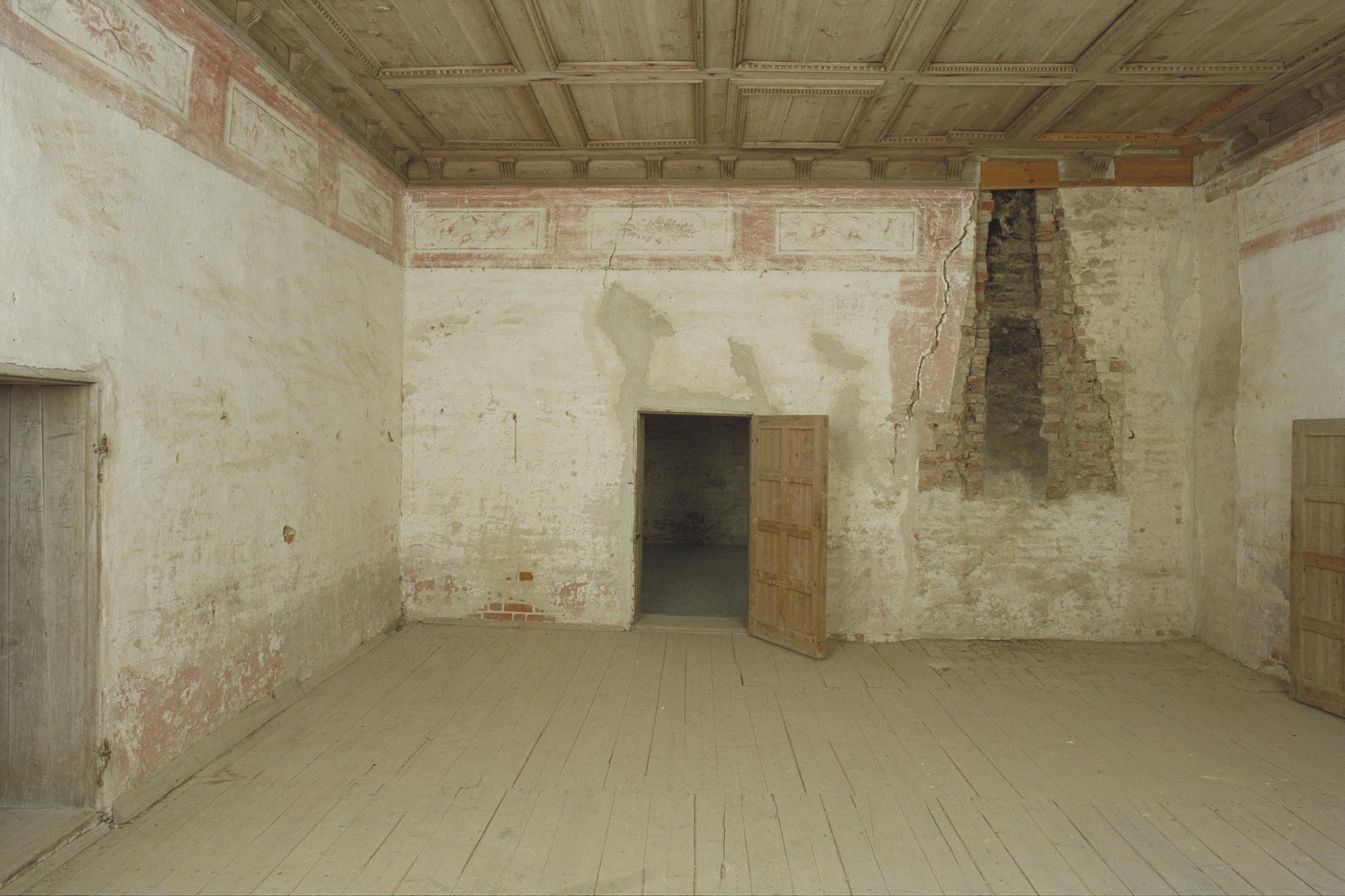Bengt A Lundberg, Tynnelsö slott