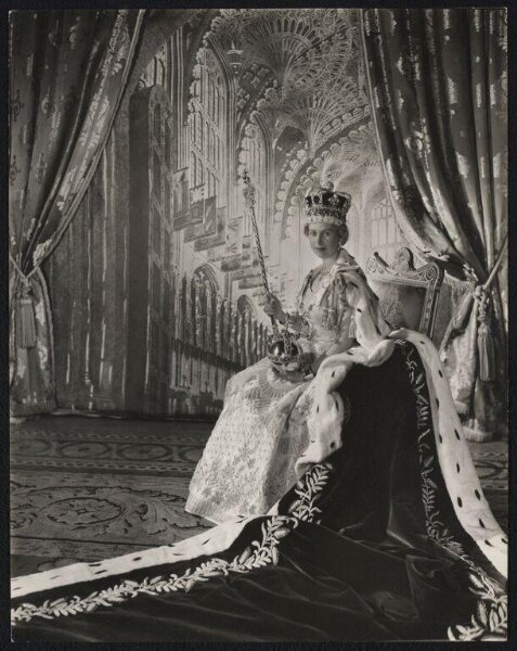 Beaton, Cecil (Sir), Photograph