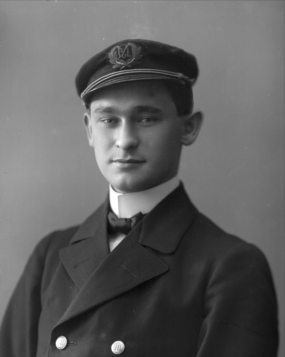 Gustav Borgen, NFB.13807