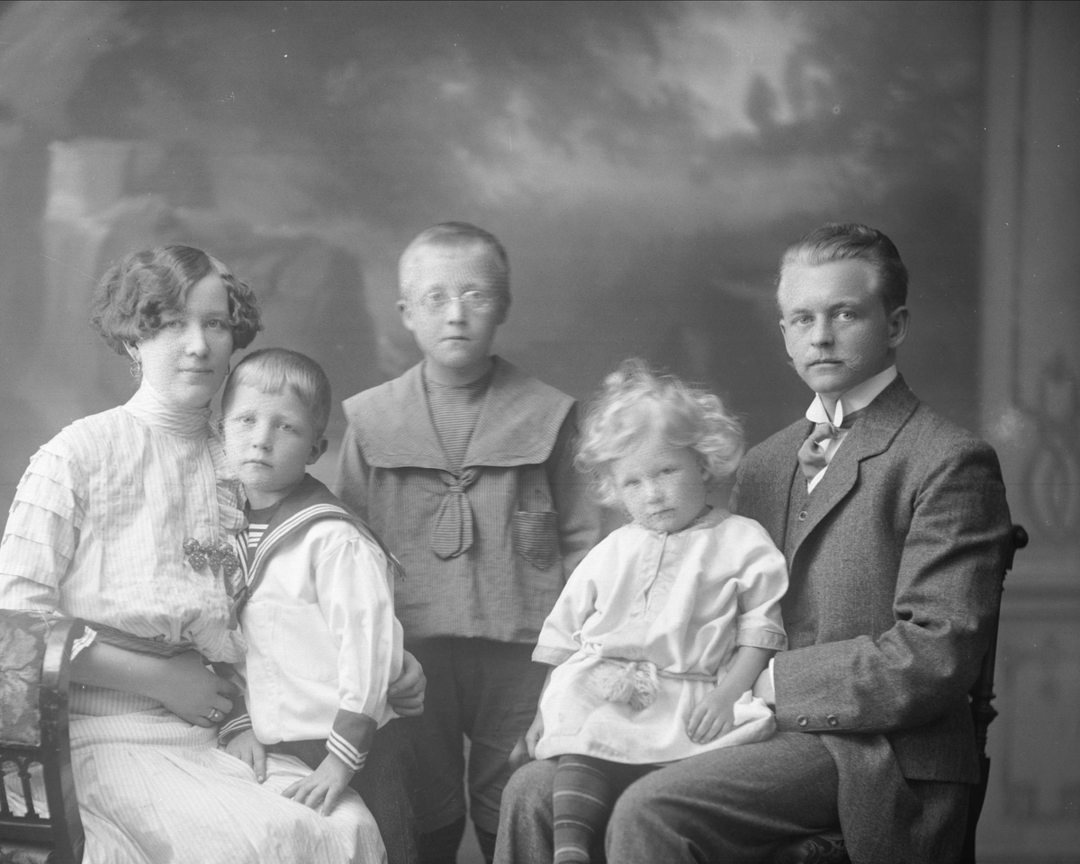 Gustav Borgen, NFB.12602