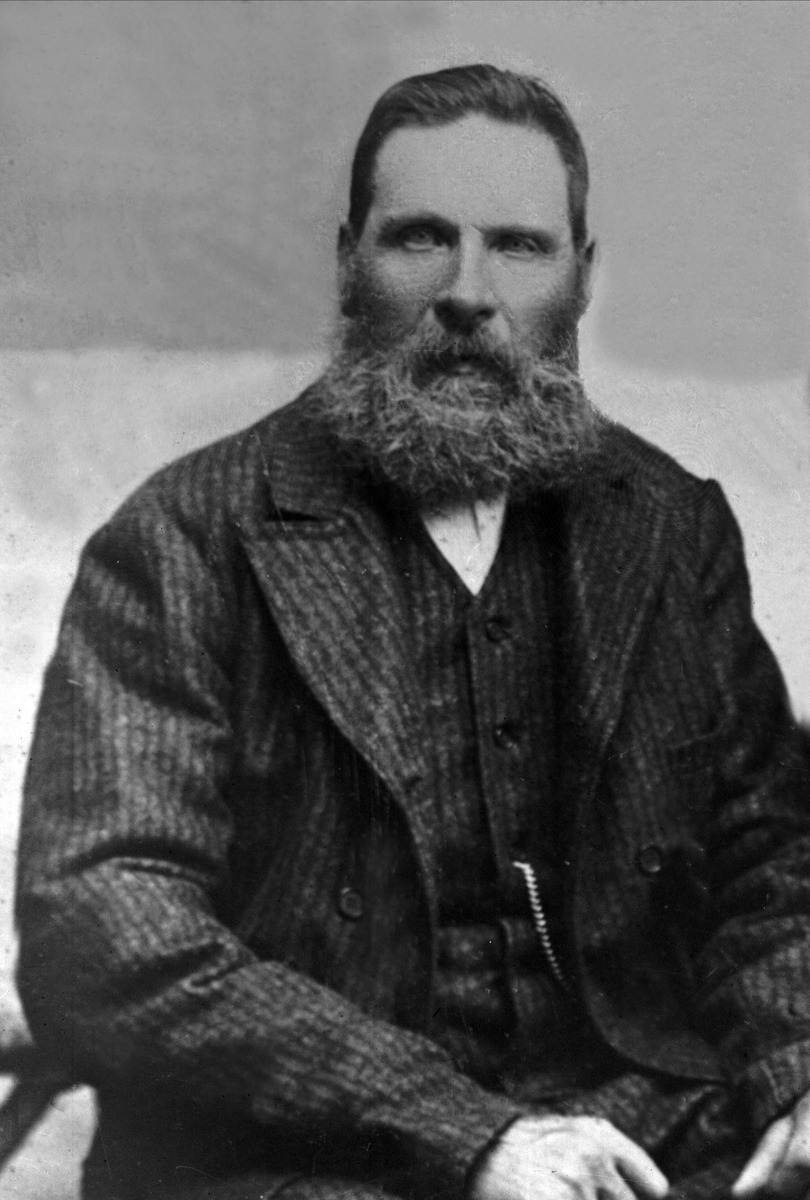 Gustav Borgen, Avfotografering.