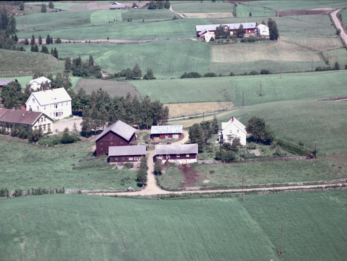 Widerøes Flyveselskap A/S, FLYFOTO RINGNES GARD