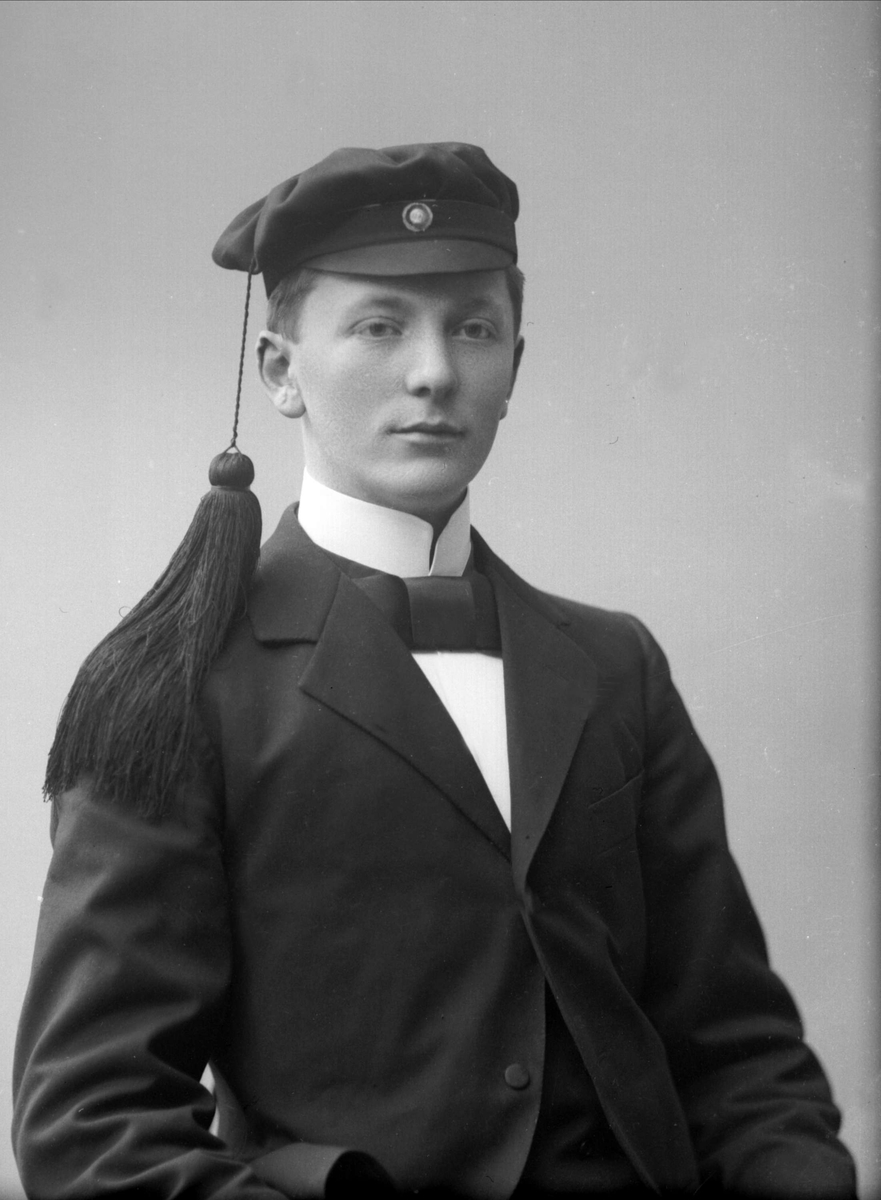 Gustav Borgen, NFB.31218