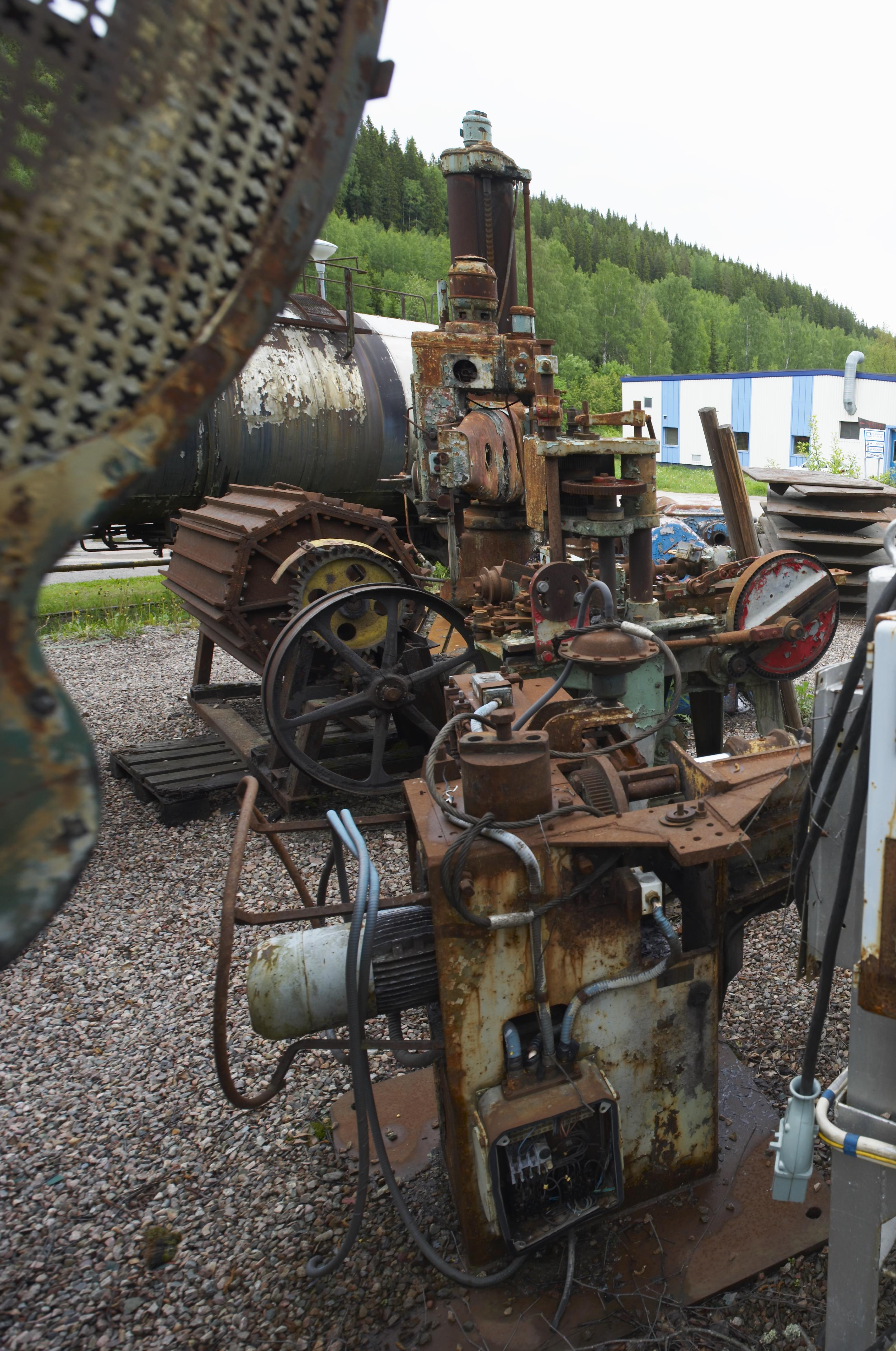 Bengt A Lundberg, Lesjöfors museum
