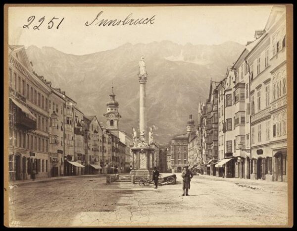 Francis Frith, Innsbruck
