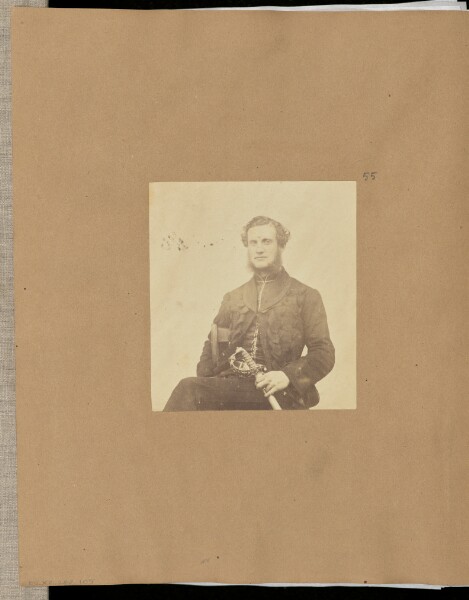Unknown, [Unidentified Military Man]