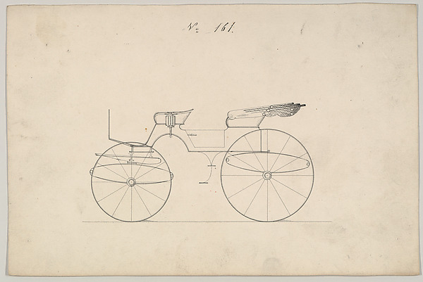 Brewster & Co., Phaeton #161