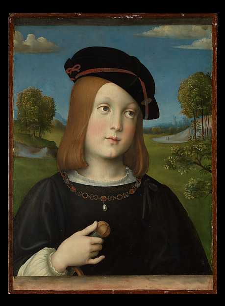 Francesco Francia, Federico Gonzaga (1500–1540)