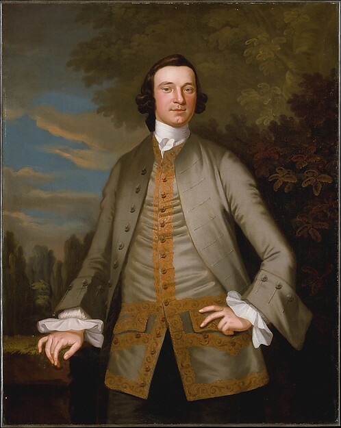 John Wollaston, William Axtell