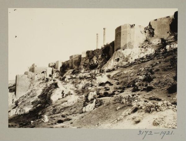 K.A.C. Creswell, Photograph