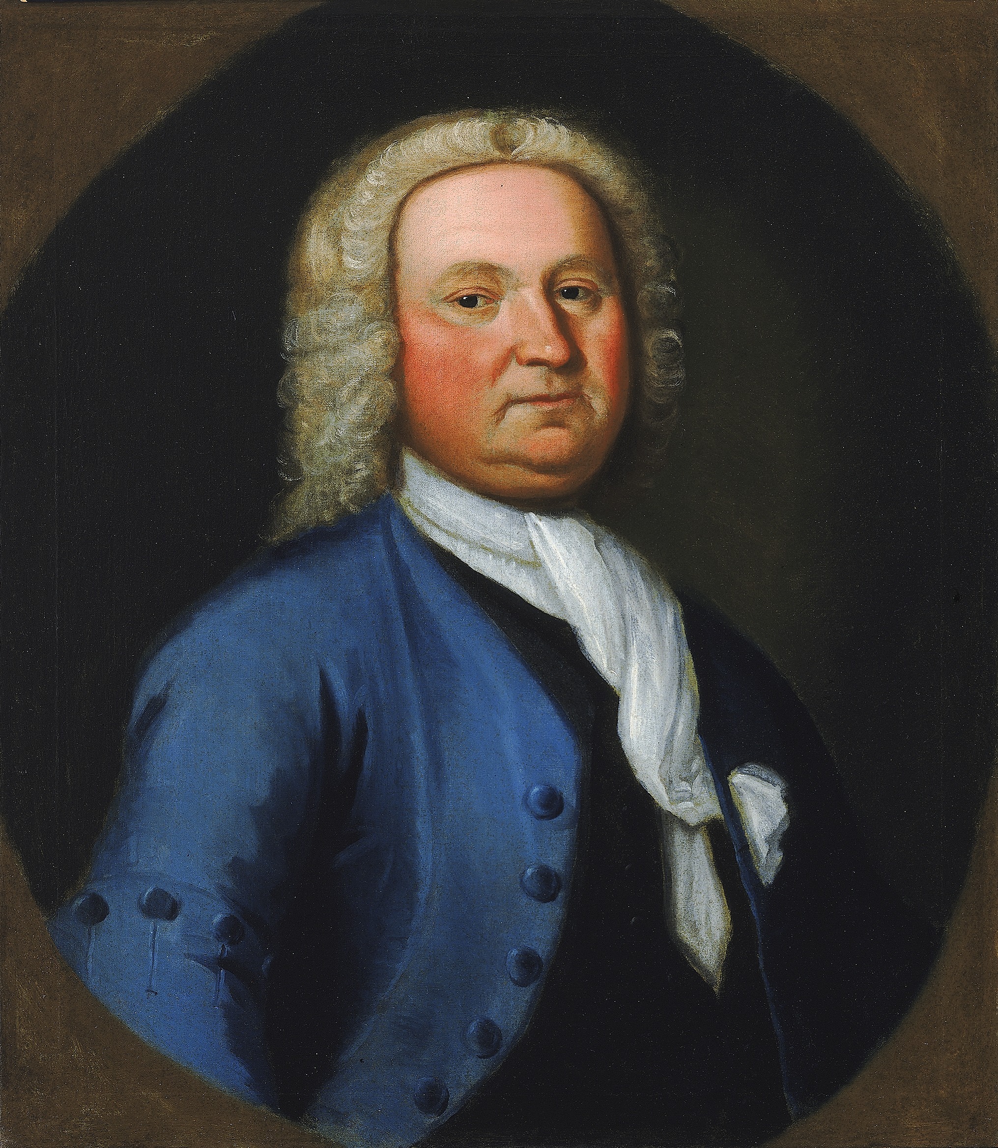 Gustavus Hesselius, Dr. Gustavus Brown