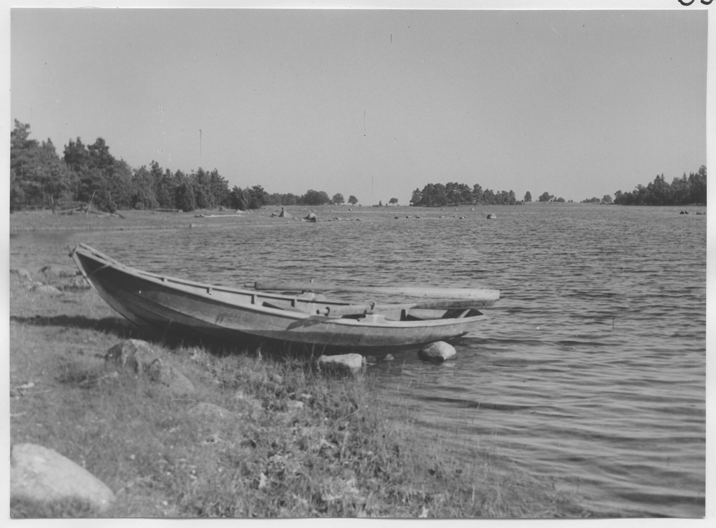 Mårten Sjöbeck, Lövö