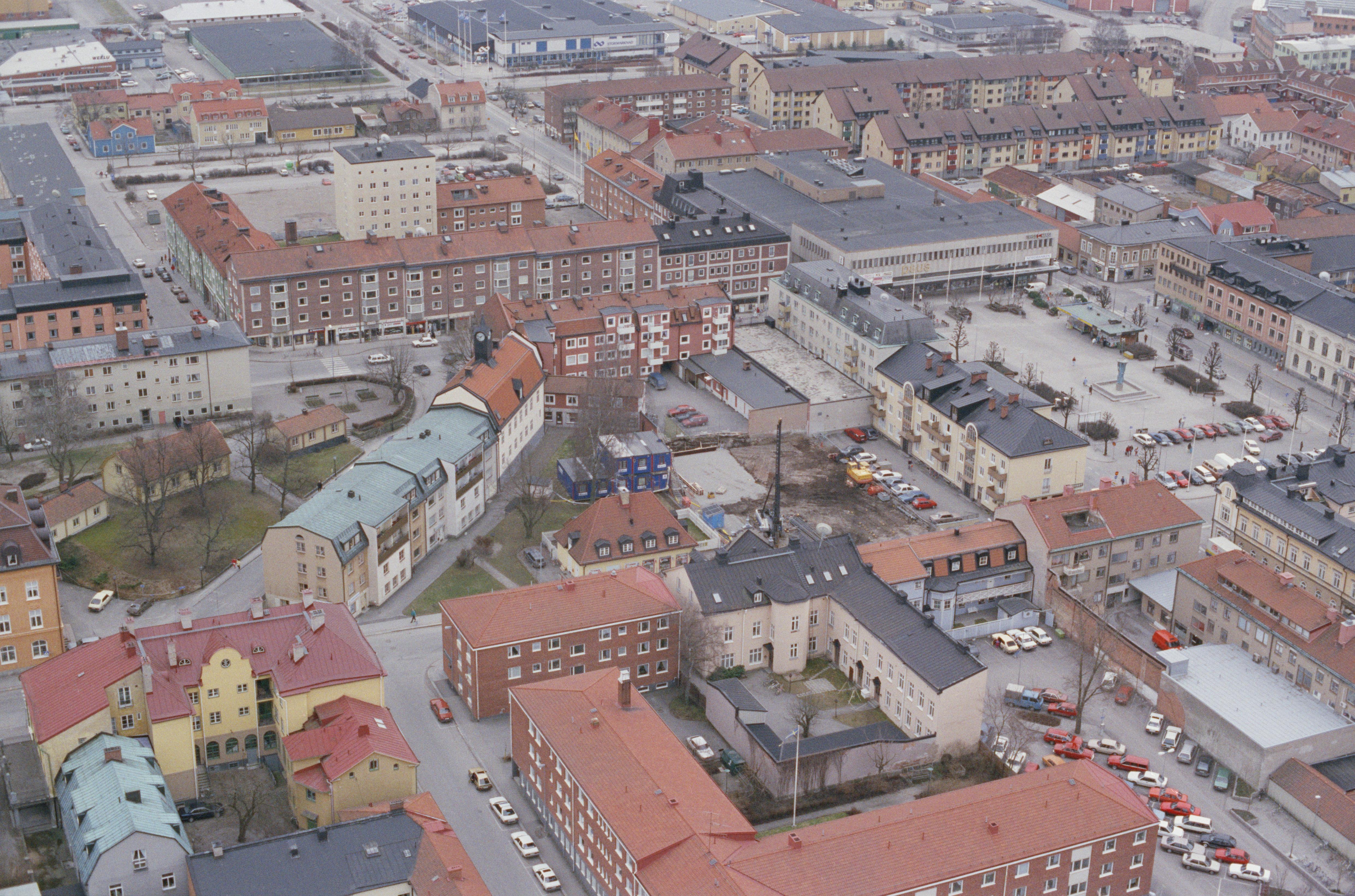 Jan Norrman, Enköping 26:1