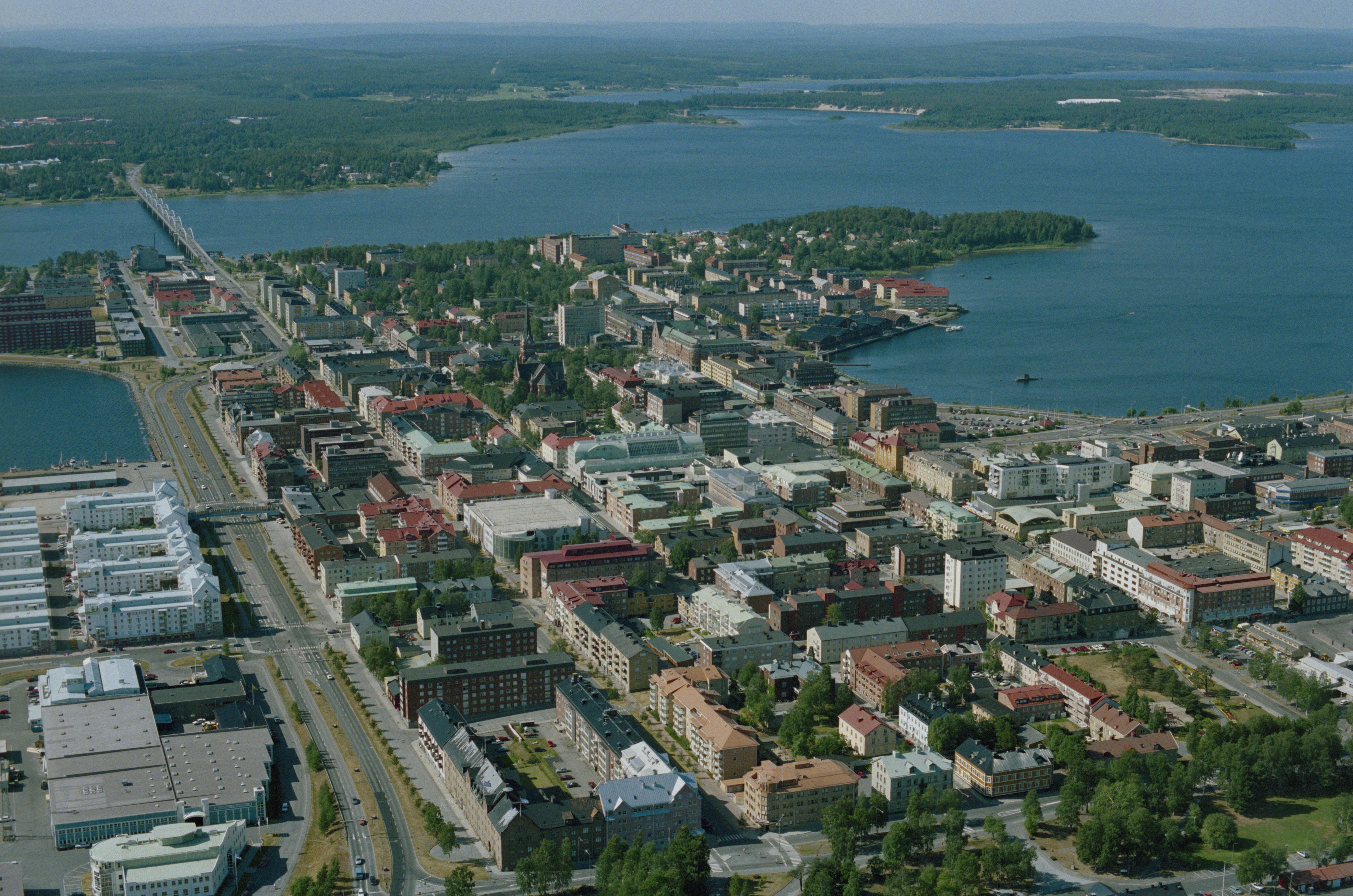 Jan Norrman, Nederluleå 233:1