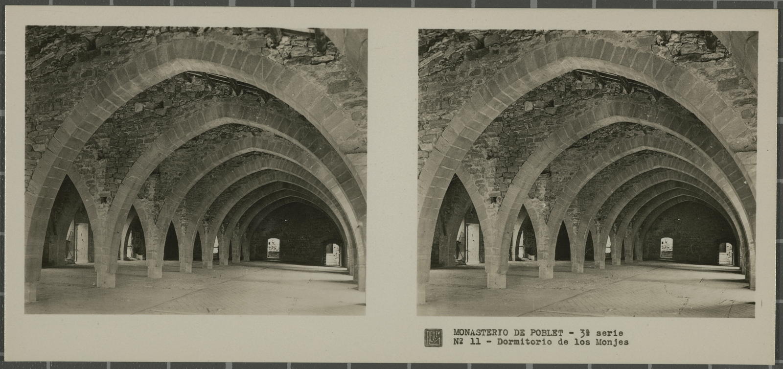 Desconegut, Monasterio de Poblet (Tarragona)