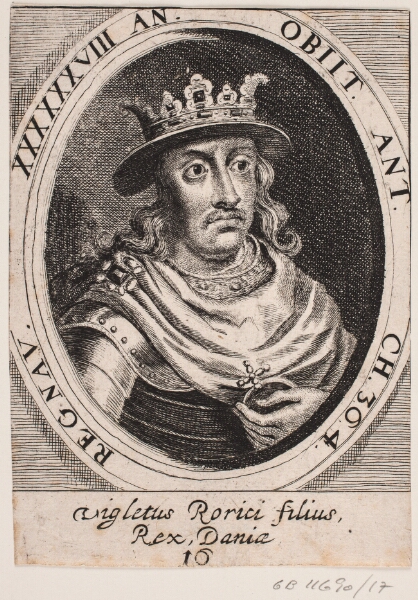 Albert Haelwegh, Kong Viglek