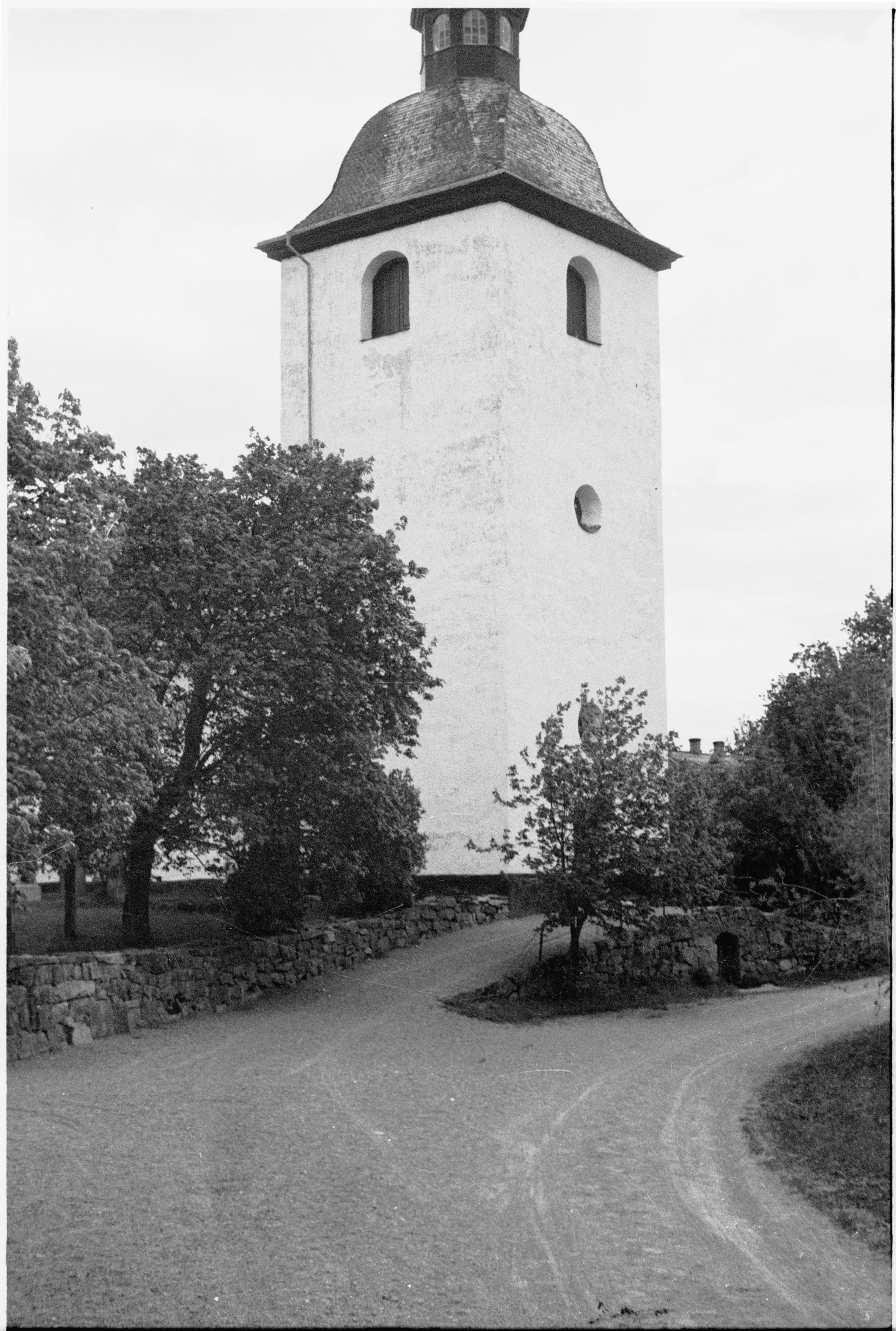 Bertil Berthelson, Köla kyrka
