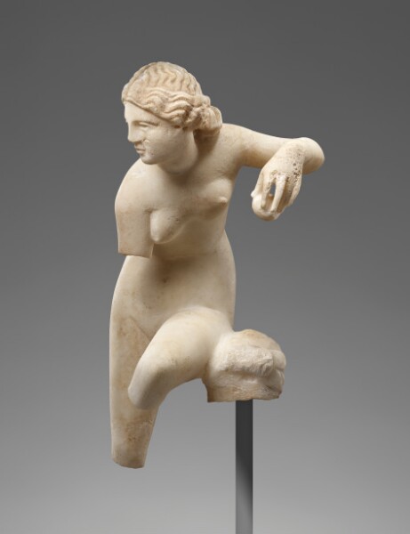 Unknown, Statuette of Venus Adjusting her Sandal