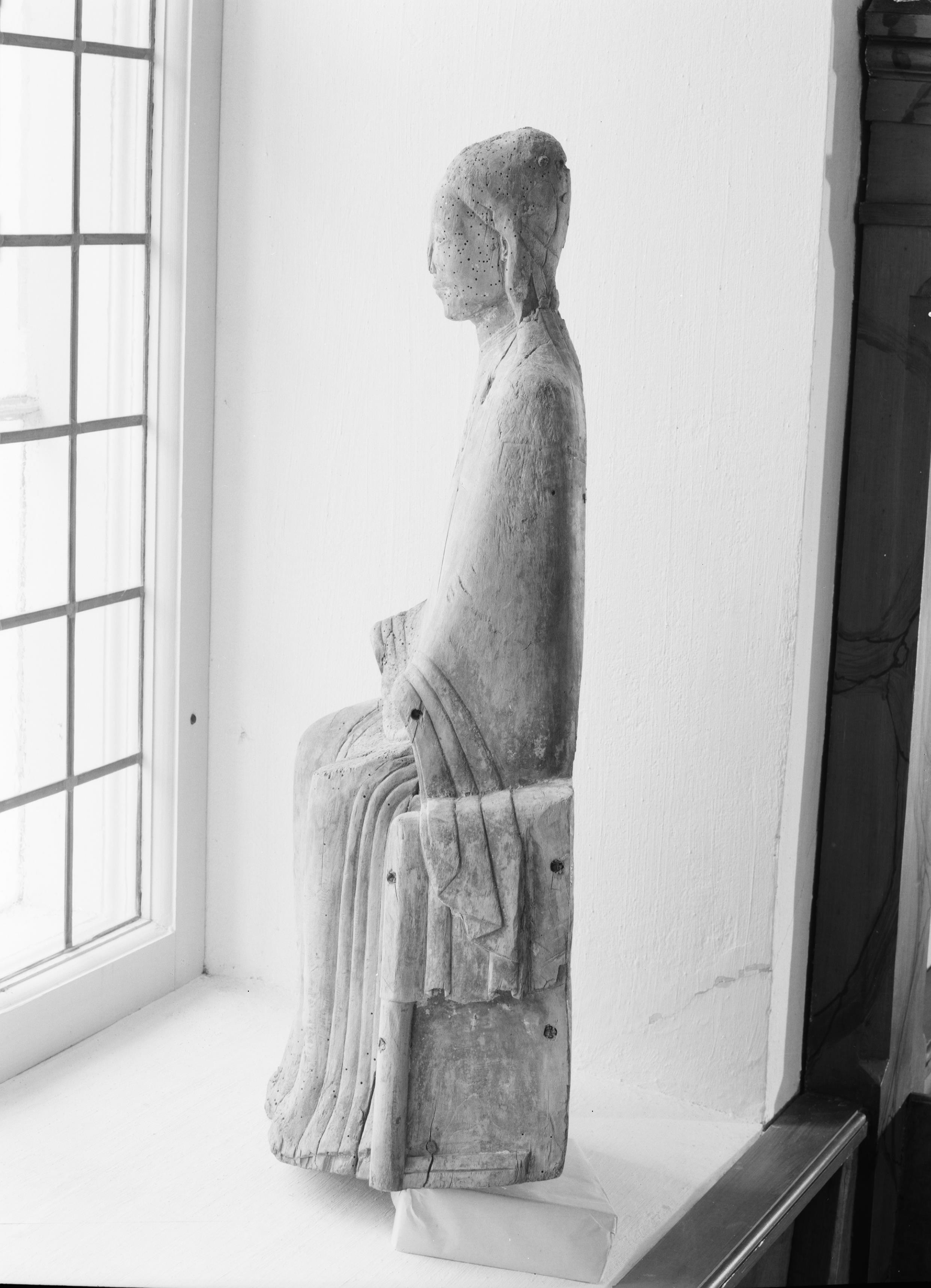 Henrik Hultgren, Bäcks kyrka