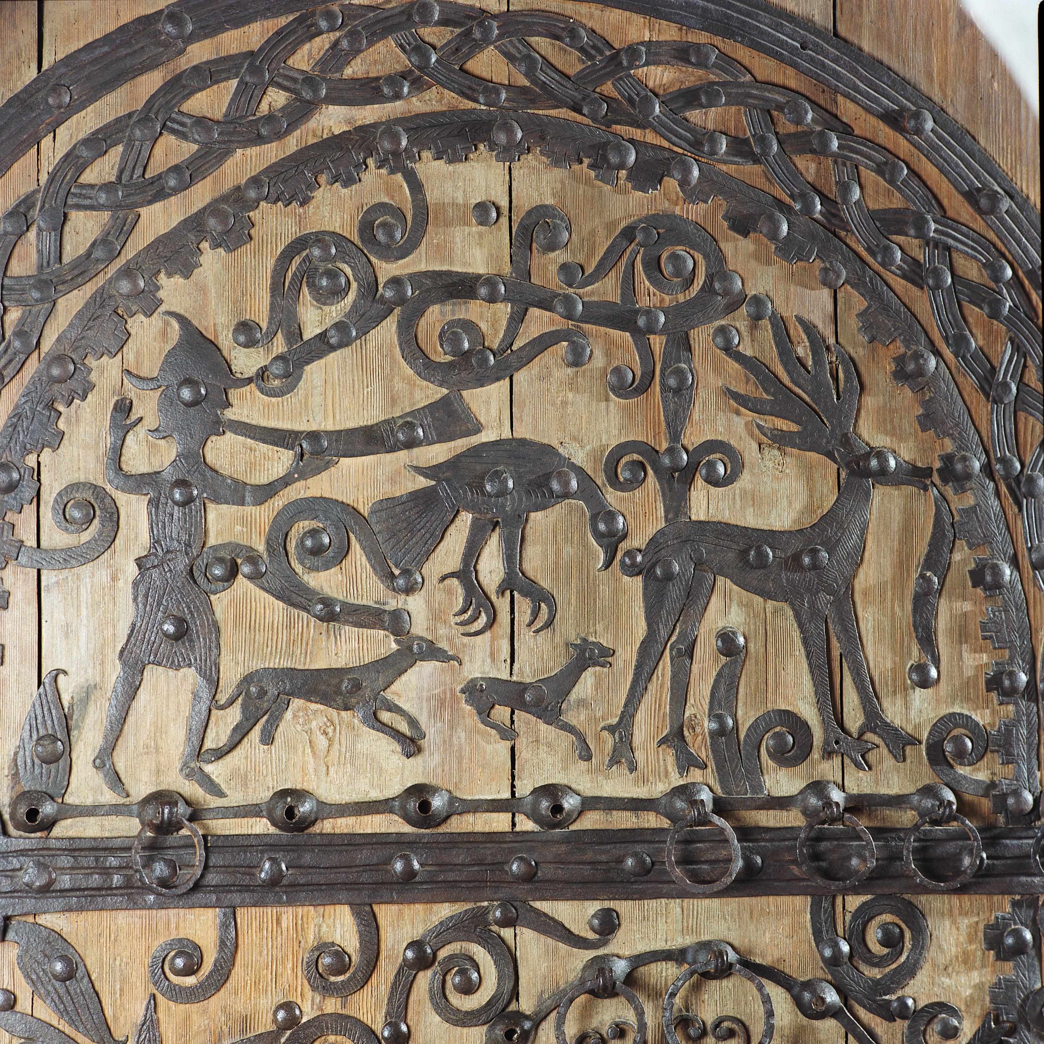 Bengt A Lundberg, Rogslösa kyrka